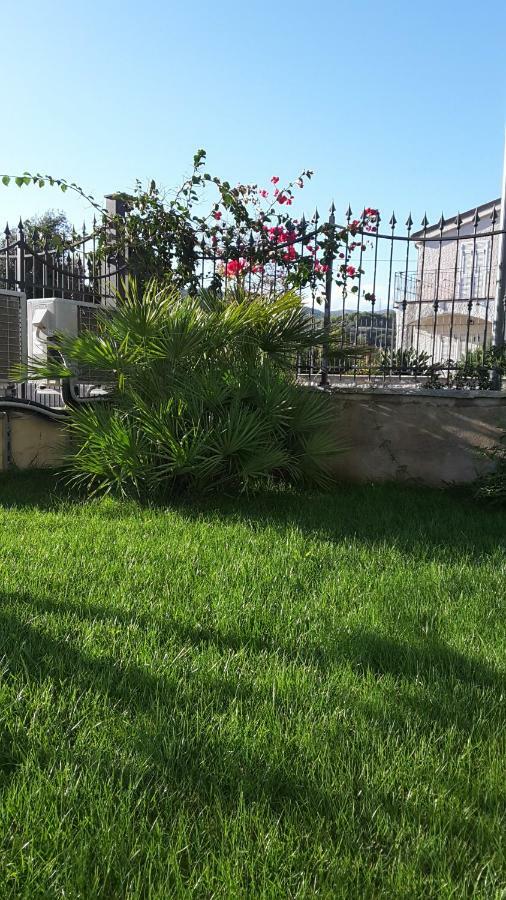 Appartement La Strelitzia Cervo Mare Extérieur photo
