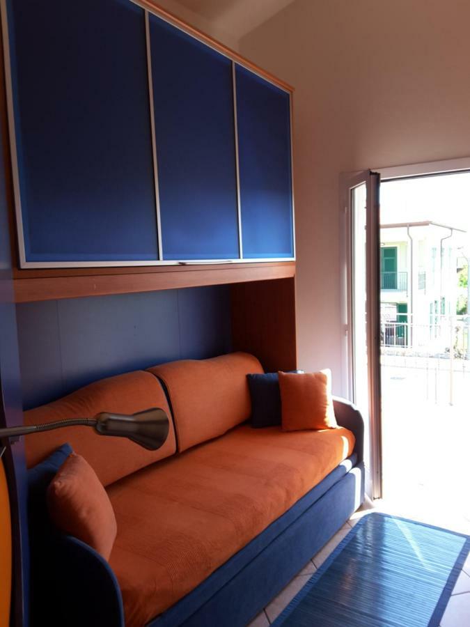 Appartement La Strelitzia Cervo Mare Extérieur photo