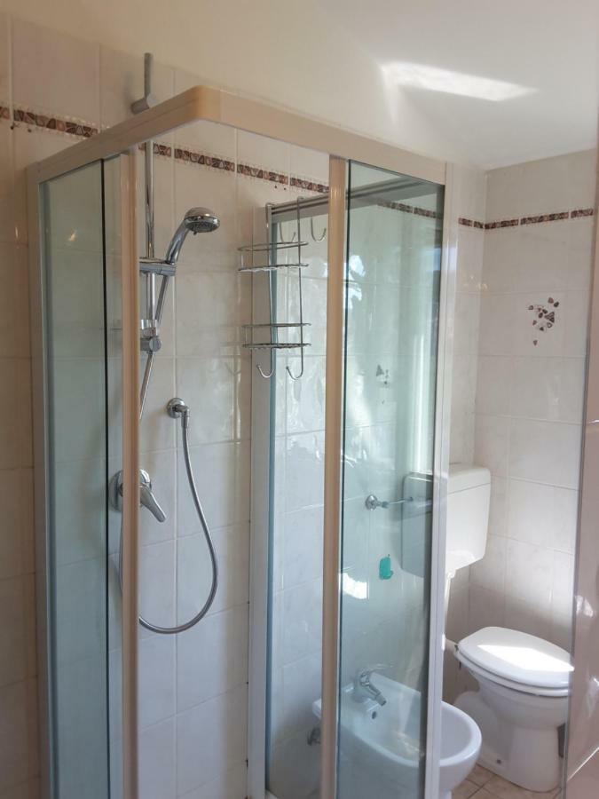 Appartement La Strelitzia Cervo Mare Extérieur photo
