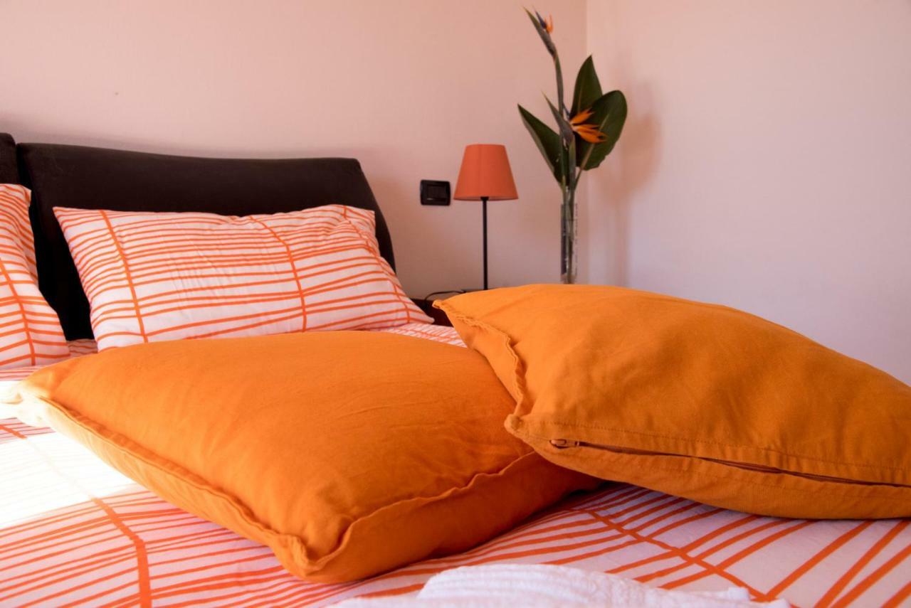 Appartement La Strelitzia Cervo Mare Extérieur photo