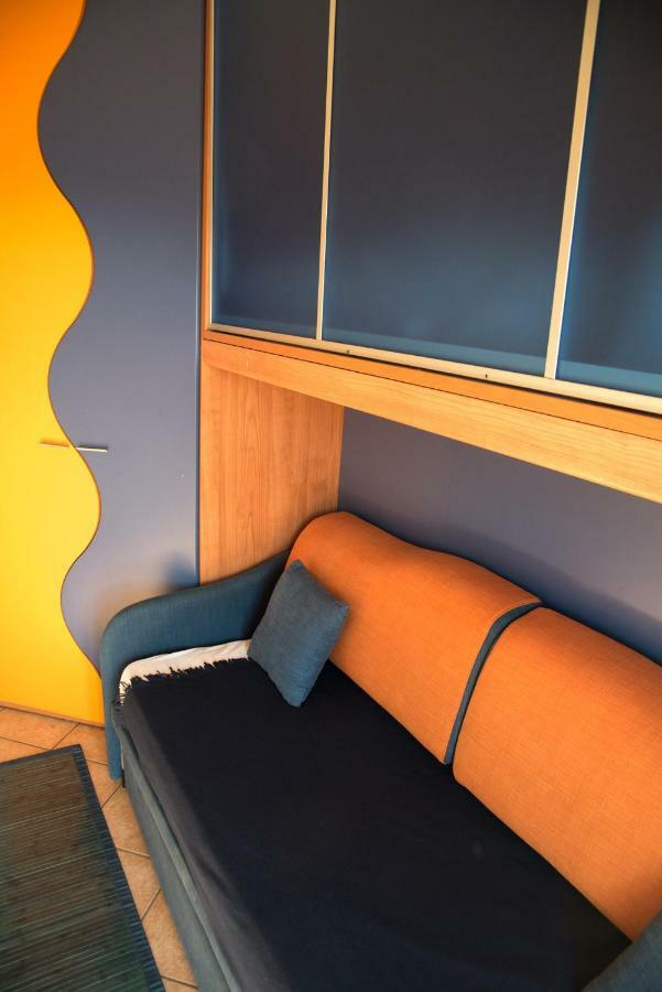 Appartement La Strelitzia Cervo Mare Extérieur photo