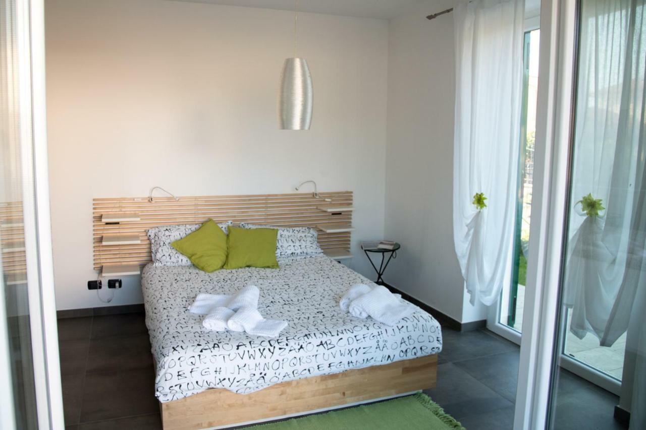 Appartement La Strelitzia Cervo Mare Extérieur photo