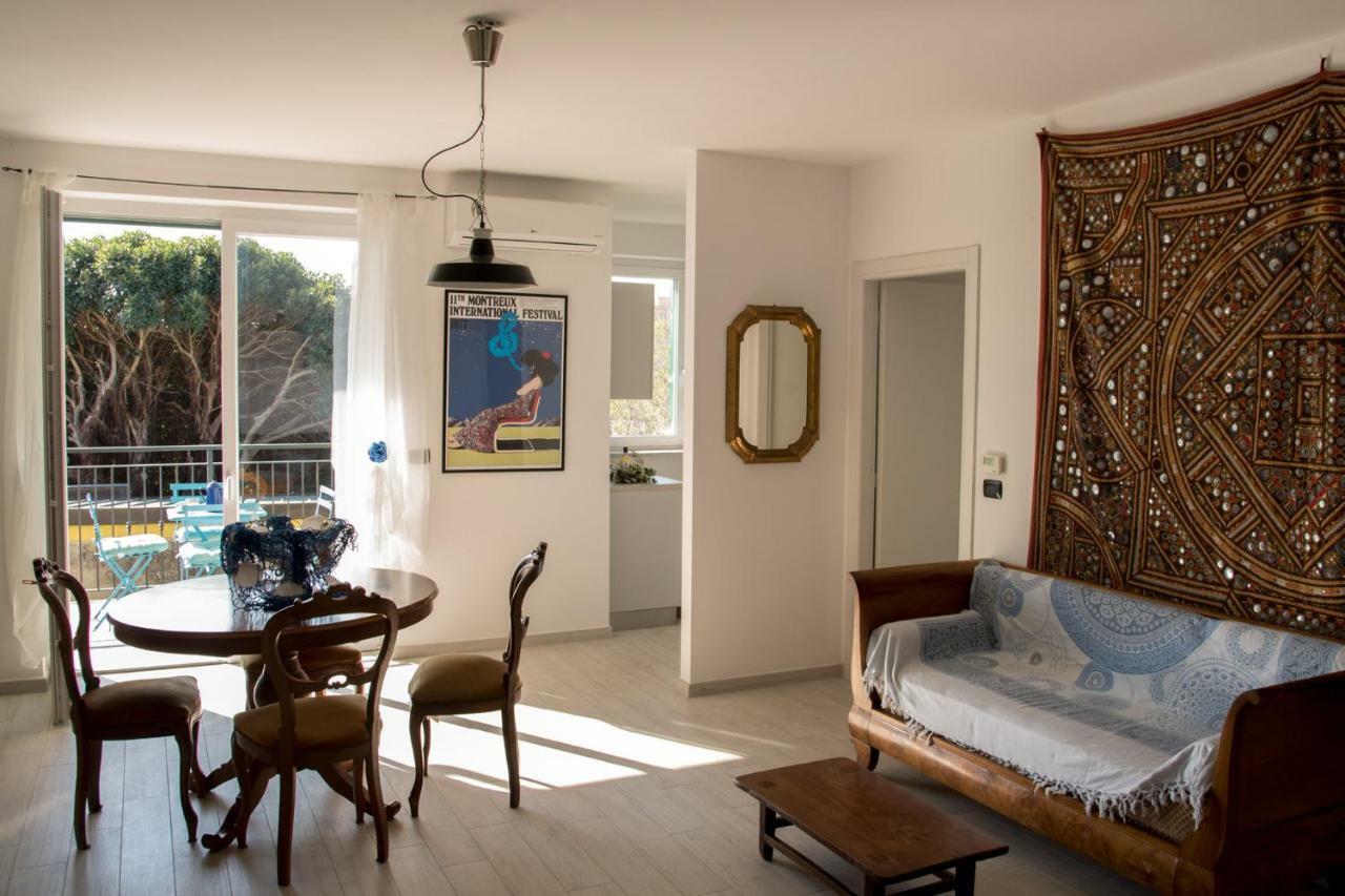 Appartement La Strelitzia Cervo Mare Extérieur photo