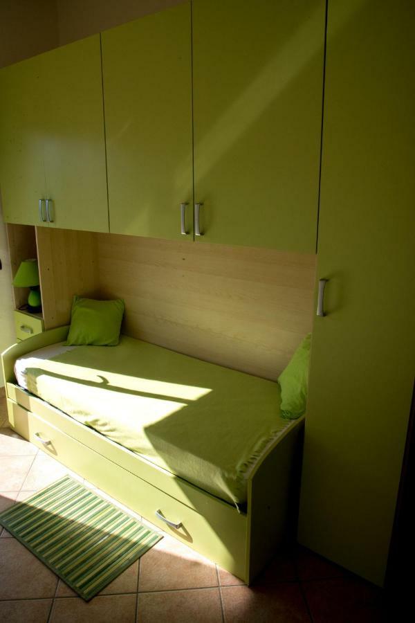 Appartement La Strelitzia Cervo Mare Extérieur photo