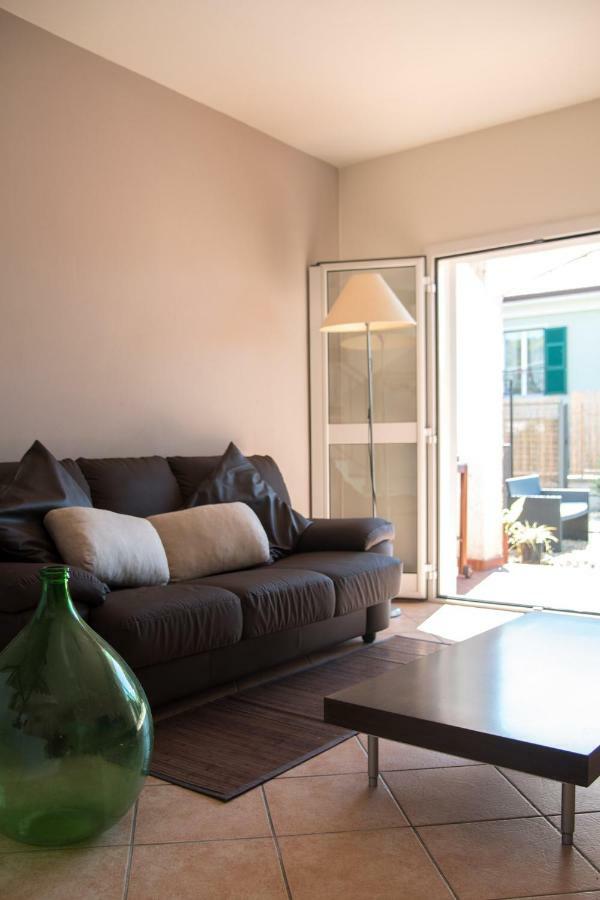 Appartement La Strelitzia Cervo Mare Extérieur photo
