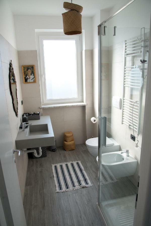 Appartement La Strelitzia Cervo Mare Extérieur photo